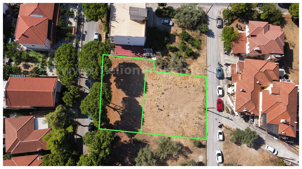 Two Plots, Two Roads, One Smart Opportunity - Property Pelion